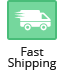 Fast Shipping