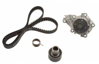    Engine Timing Belt Kit with Water Pump A8 TKN-002