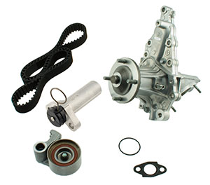    Engine Timing Belt Kit with Water Pump A8 TKT-029