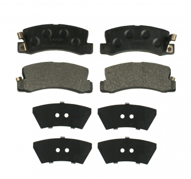    Disc Brake Pad Set BA 089-1311