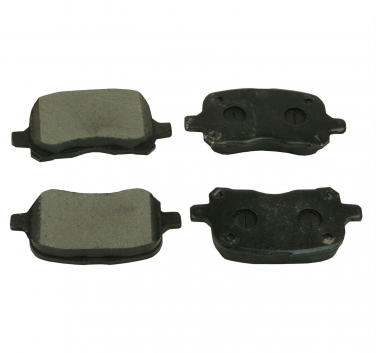    Disc Brake Pad Set BA 089-1553