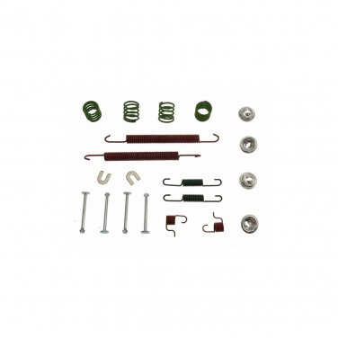 2006 Nissan Sentra Drum Brake Hardware Kit CK 17375