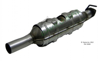 2008 Ford F-350 Super Duty Catalytic Converter DV 19365