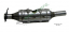 2008 Ford F-350 Super Duty Catalytic Converter DV 19365