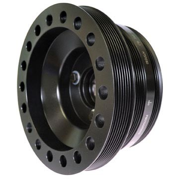   Engine Harmonic Balancer DY PBO1662SS10