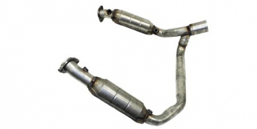    Catalytic Converter EA 20430