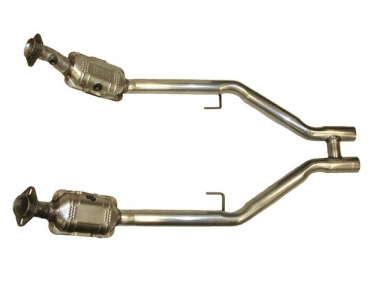    Catalytic Converter EA 30449