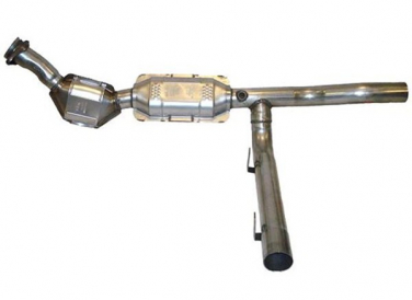    Catalytic Converter EA 30468