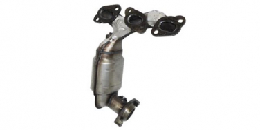    Exhaust Manifold with Integrated Catalytic Converter EA 30508
