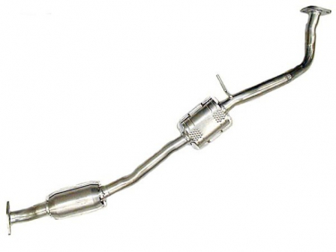    Catalytic Converter EA 40272