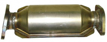    Catalytic Converter EA 40667