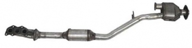    Exhaust Manifold with Integrated Catalytic Converter EA 40830