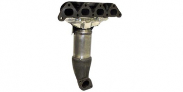    Exhaust Manifold with Integrated Catalytic Converter EA 40846