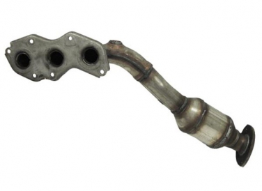    Exhaust Manifold with Integrated Catalytic Converter EA 40854