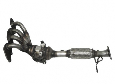    Exhaust Manifold with Integrated Catalytic Converter EA 40856
