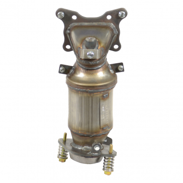    Exhaust Manifold with Integrated Catalytic Converter EA 40938