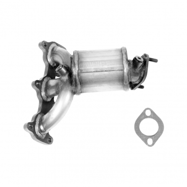    Exhaust Manifold with Integrated Catalytic Converter EA 41035