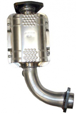    Catalytic Converter EA 50354