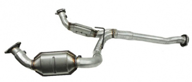    Catalytic Converter EA 50486
