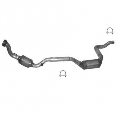    Catalytic Converter EA 40595