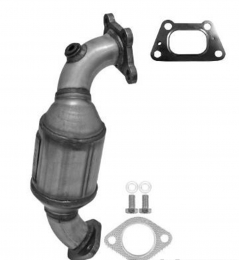    Exhaust Manifold with Integrated Catalytic Converter EA 50549