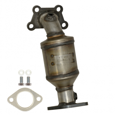    Exhaust Manifold with Integrated Catalytic Converter EA 50550
