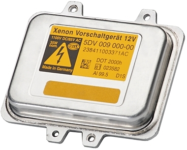    High Intensity Discharge Headlight Control Module HL 009000001