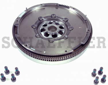   Clutch Flywheel LK DMF131