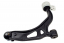    Suspension Control Arm and Ball Joint Assembly ME CMS40185
