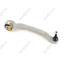    Suspension Control Arm and Ball Joint Assembly ME CMS70135