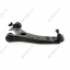    Suspension Control Arm and Ball Joint Assembly ME CMS70162