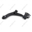    Suspension Control Arm and Ball Joint Assembly ME CMS76151