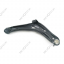    Suspension Control Arm and Ball Joint Assembly ME CMS86100