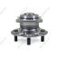    Wheel Bearing and Hub Assembly ME H512320