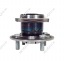    Wheel Bearing and Hub Assembly ME H512371
