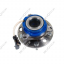    Wheel Bearing and Hub Assembly ME H513087