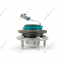    Wheel Bearing and Hub Assembly ME H513179