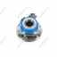    Wheel Bearing and Hub Assembly ME H513187