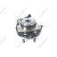    Wheel Bearing and Hub Assembly ME H513188