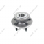    Wheel Bearing and Hub Assembly ME H513202