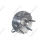   Wheel Bearing and Hub Assembly ME H515036