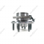    Wheel Bearing and Hub Assembly ME H515036
