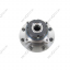    Wheel Bearing and Hub Assembly ME H515076