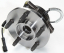    Wheel Bearing and Hub Assembly MO 513176
