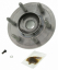    Wheel Bearing and Hub Assembly MO 541008