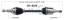    CV Axle Shaft SA CH-8226