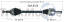    CV Axle Shaft SA GM-8324