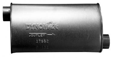    Exhaust Muffler WK 17662