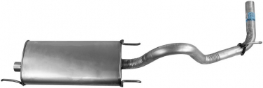    Exhaust Muffler Assembly WK 56277