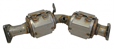    Catalytic Converter WK 16198